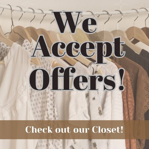 Get to Know Us! The reason we created our Closet💖 Bundle Deals & Offers Welcome - Picture 2 of 6